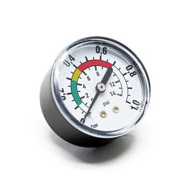 Ersatzteil: Manometer Druckanzeige  Sandfilter Sandfilteranlage Poolfilter