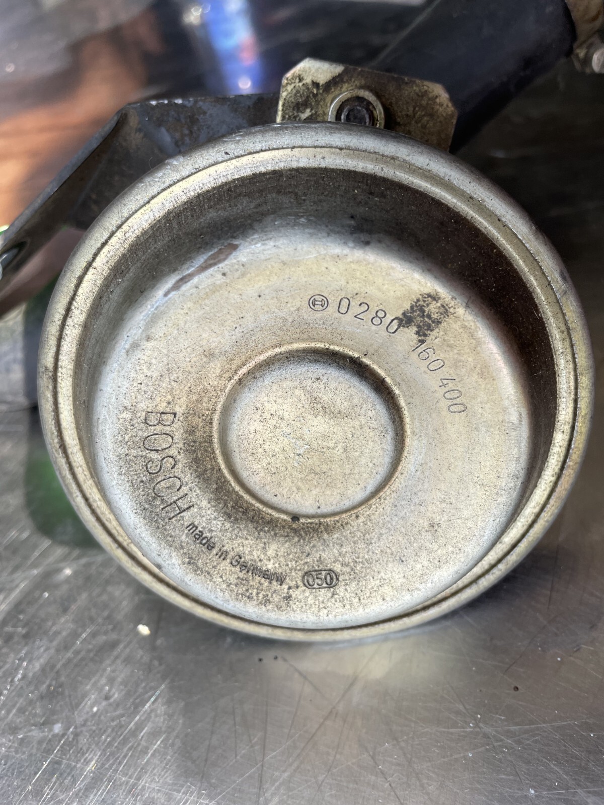 LOTUS ESPRIT V8 Air control valve and Air Pipe Assembly