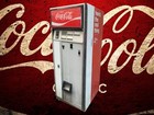 Vintage Coca Cola Cd5-135 Vending Machine 86232 Condition Unknown