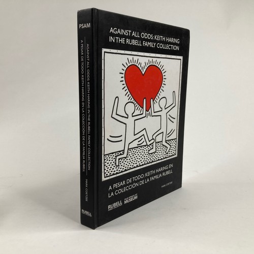 Mark Coetzee GEGEN ALLE QUOTEN KEITH HARING RUBELL FAMILIENSAMMLUNG 2009