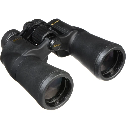 Nikon 16x50 Aculon A211 Binocular (Black) 8250