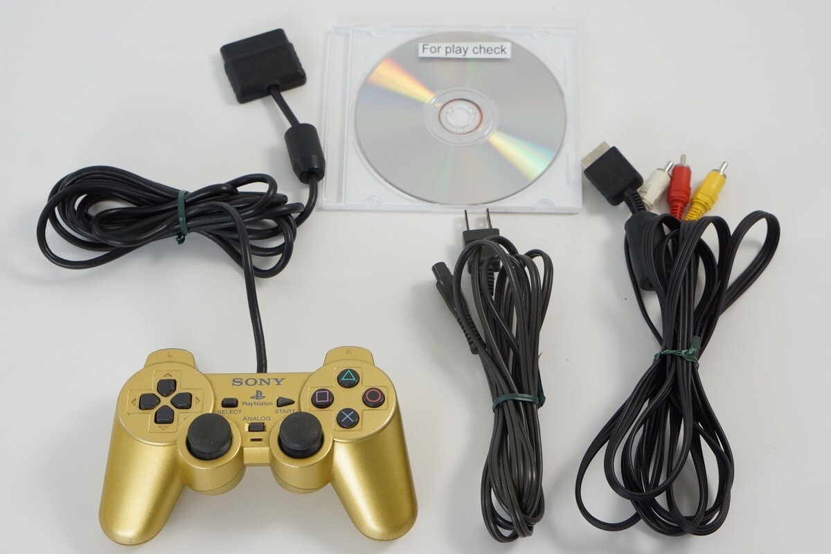 その他 PlayStation 2 SONY Playstation 2 System Console Slim PS2 SCPH-70000 with 2