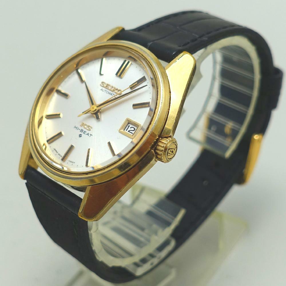 Rio☆５６２５ WTS] 1970 King Seiko Automatic Chronometer ref. 5625-7040