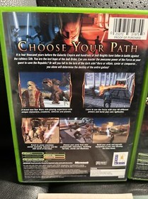 XBOX / 360 ONE ✔ STAR WARS KOTOR 1 & II 2 KNIGHTS OF THE OLD REPUBLIC SHIPS FAST