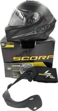 Scorpion EXO-GT930 Transformer Modular Motorcycle Helmet Modulus Black Size S