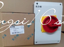 1pc Load isolation switch Waterproof box P3-63/I4/SVB