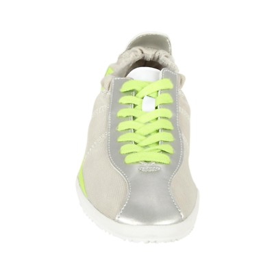 Silver and Neon Green Athletic Shoes Everlast Sport Women main image 2