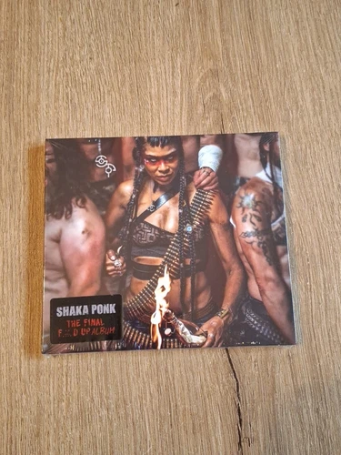 Disque Musique - CD - Shaka Ponk -