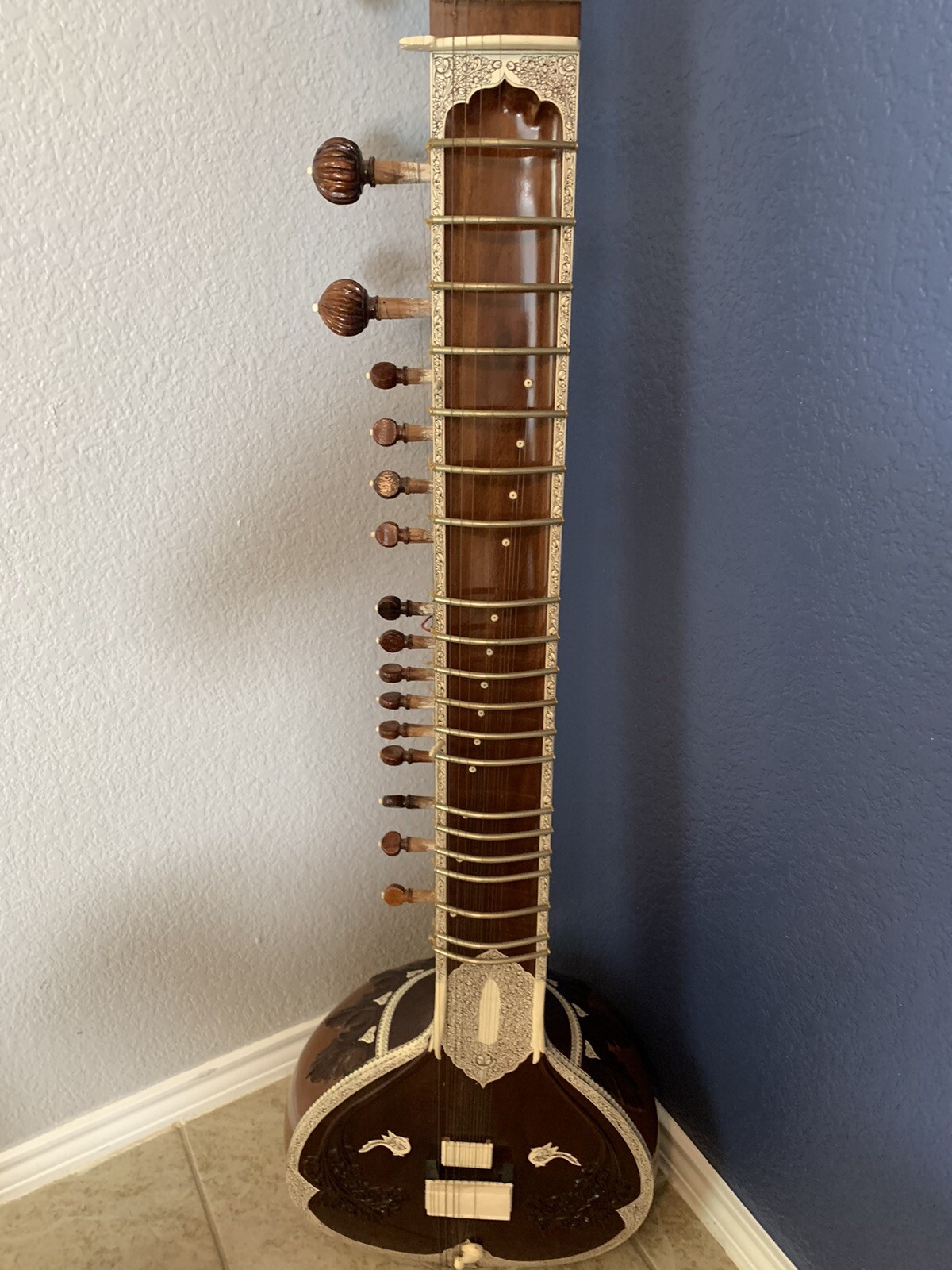 sitar eBay