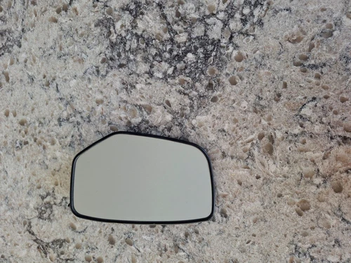 2010-2012 Honda Crosstour LEFT DRIVER SIDE MIRROR GLASS HEATED OEM