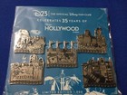 Disney Pin - D23 Excl Disney’s Hollywood Studios 35th Anniversary 5 Pin Set LE