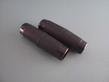 Fahrrad Griffe Paar für Oldtimer Fahrrad Hollandrad