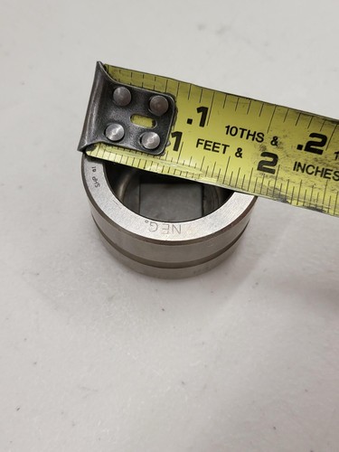 Wilson Tool 1-1/4 DICKE MATRIZE SQ 0,750" +0,008 Negativer Vierkant SHP 0° & 45° E2 - Bild 3 von 4
