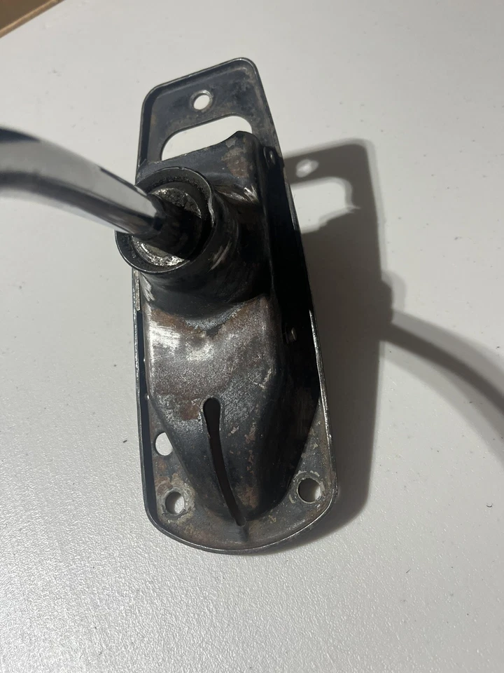 Palanca de cambios Porsche 911T - 1969 - 1973 Foto 4 de 4