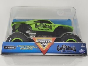 monster jam truck case