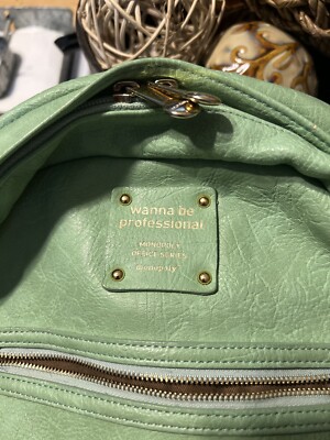 authentic louis vuitton damier ebene backpack Authentic Louis Vuitton Soho Backpack in Damier Ebene canvas, circa 1998