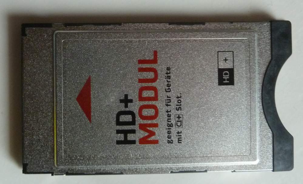 HD+ Common Interface CI+ Modul | eBay
