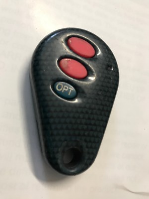 PRESTIGE ELVAT1G REMOTE 2 BTN AFTERMARKET KEYLESS REMOTE Key FOB PRO OE2C4S