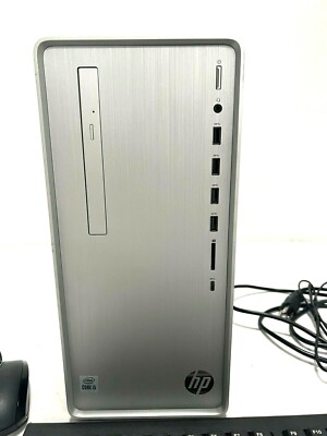 HP Pavilion Desktop PC TP01-1247c, 8GB Ram, 1TB Hard Drive