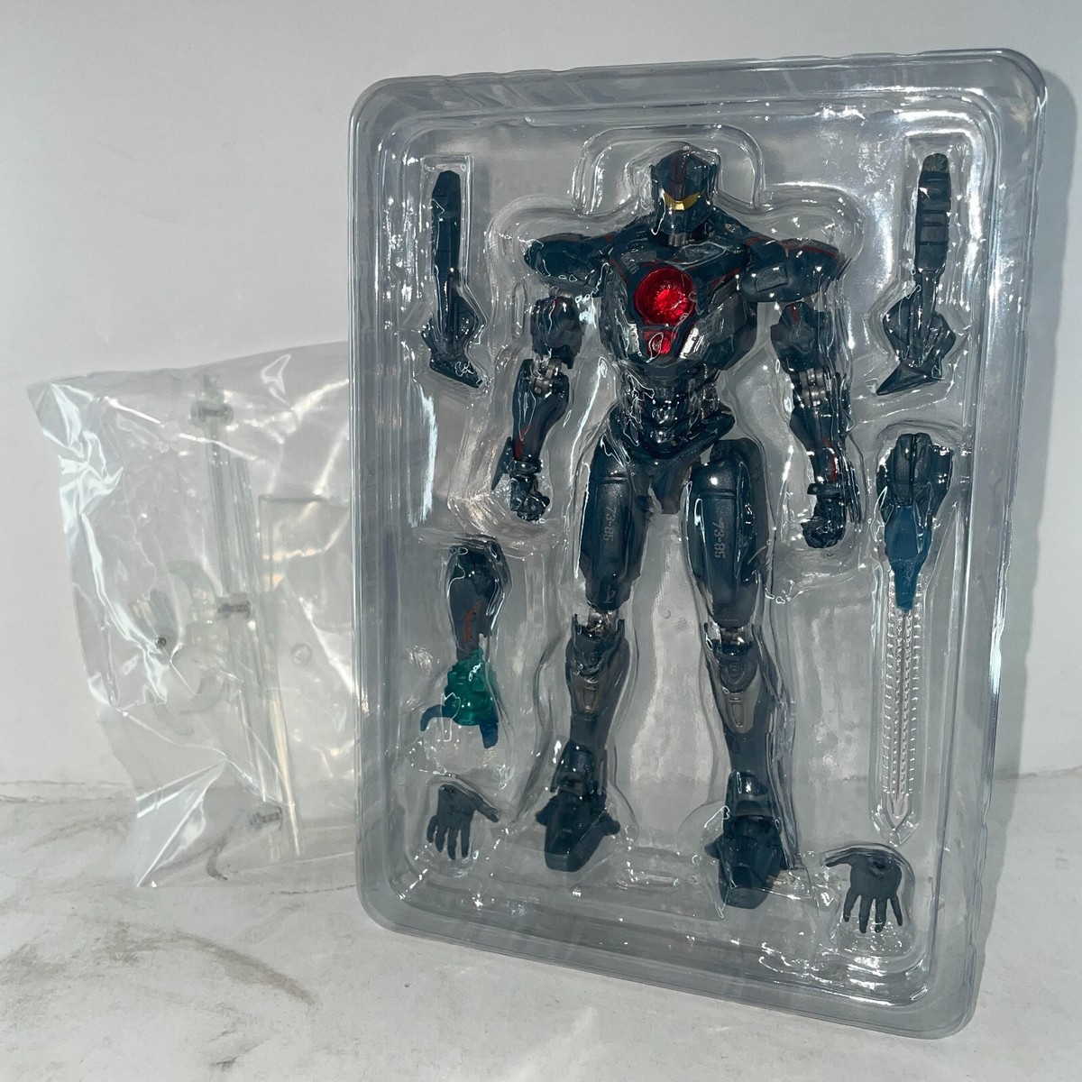 Pacific Rim Uprising Jaeger Gipsy Danger Avenger Action