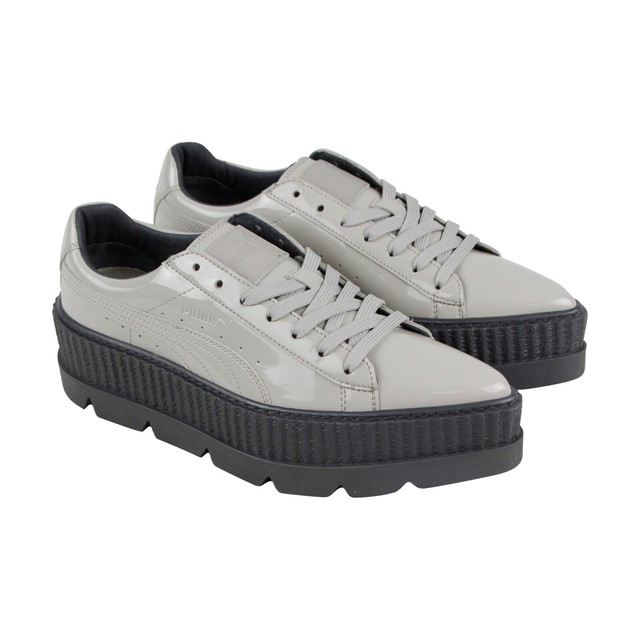 puma creepers hellgrau