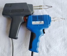 ✅ SALDATORE elettrico istantaneo elettronica hobby tecnico tv fai da te