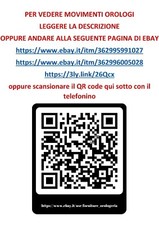 MOVIMENTO OROLOGIO PARETE MECCANISMO INGRANAGGI PENDOLO BRICOLAGE  Leggere Desc.