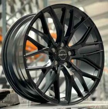18" Inovit Blitz Alloy Wheels - 5x112 - Fit VW Caddy Mk3 Mk4