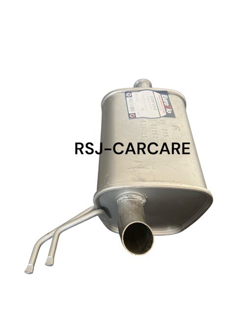 EXHY6048 Exhaust Rear Silencer Box  HYUNDAI I10   1.2  2008-2013