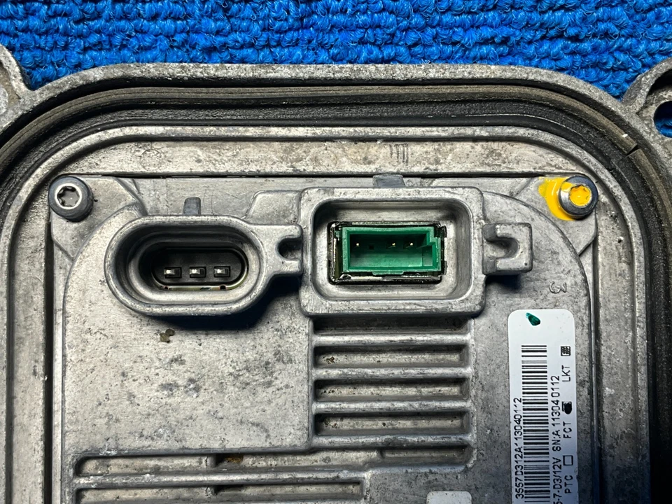 Ford Explorer 2011-2015 módulo de lastre de faros ocultos de xenón OEM Foto 4 de 4