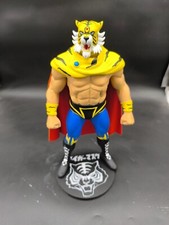 Statua Action Figure, Tiger Man Uomo Tigre Seconda Serie, Fanart