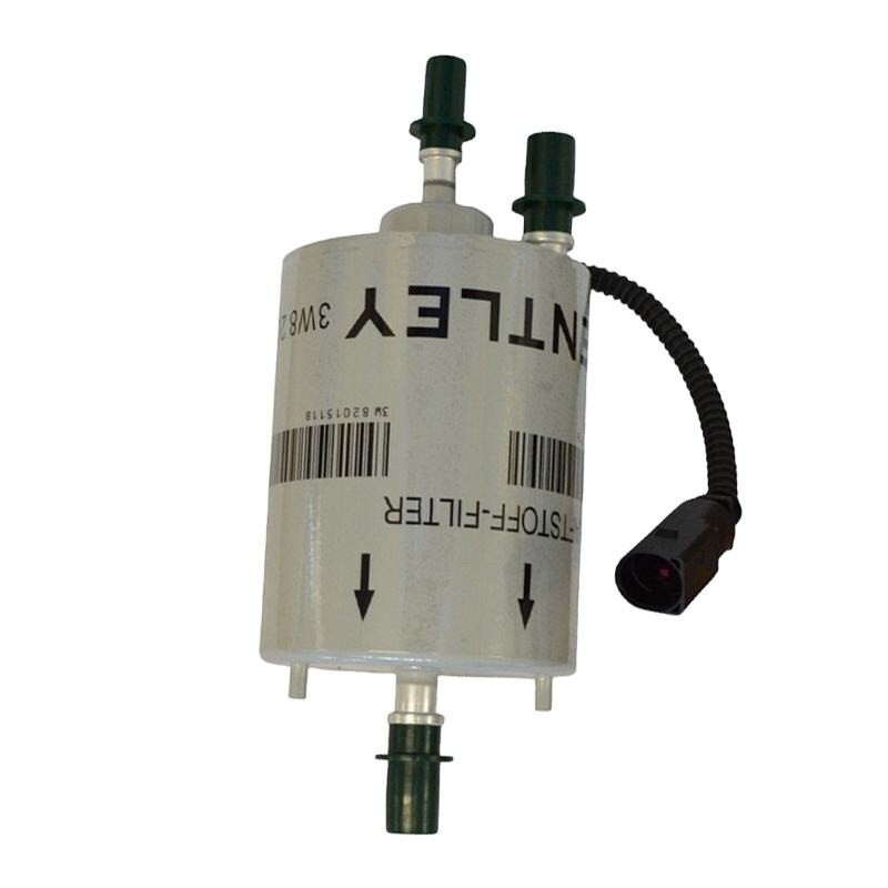 Bentley Continental GT Fuel filter P/N 3W8201511C