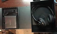 Beats by Dr. Dre Solo HD Black Headphones