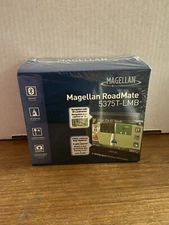 Magellan RoadMate 5375T-LMB GPS navigator 5" Brand New Lifetime Map Updates