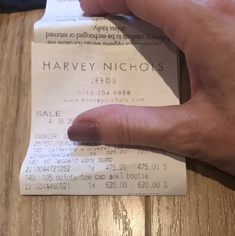 STIVALI SCARPE DA DONNA LN YSL SAINT LAURENT NERI ROSSI ORO 37 5 4 5 £620