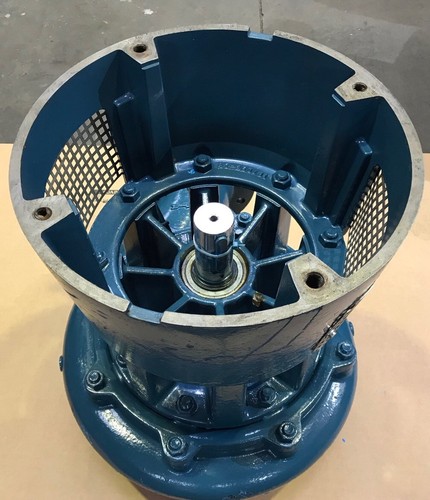 ANDRITZ SUCTION PUMP 125-315.2/S 30/4 >>> UNUSED