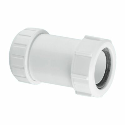McAlpine PREIS FÜR 6er Pack 11/4'' Surefit und Multifit gerader Verbinder S28L