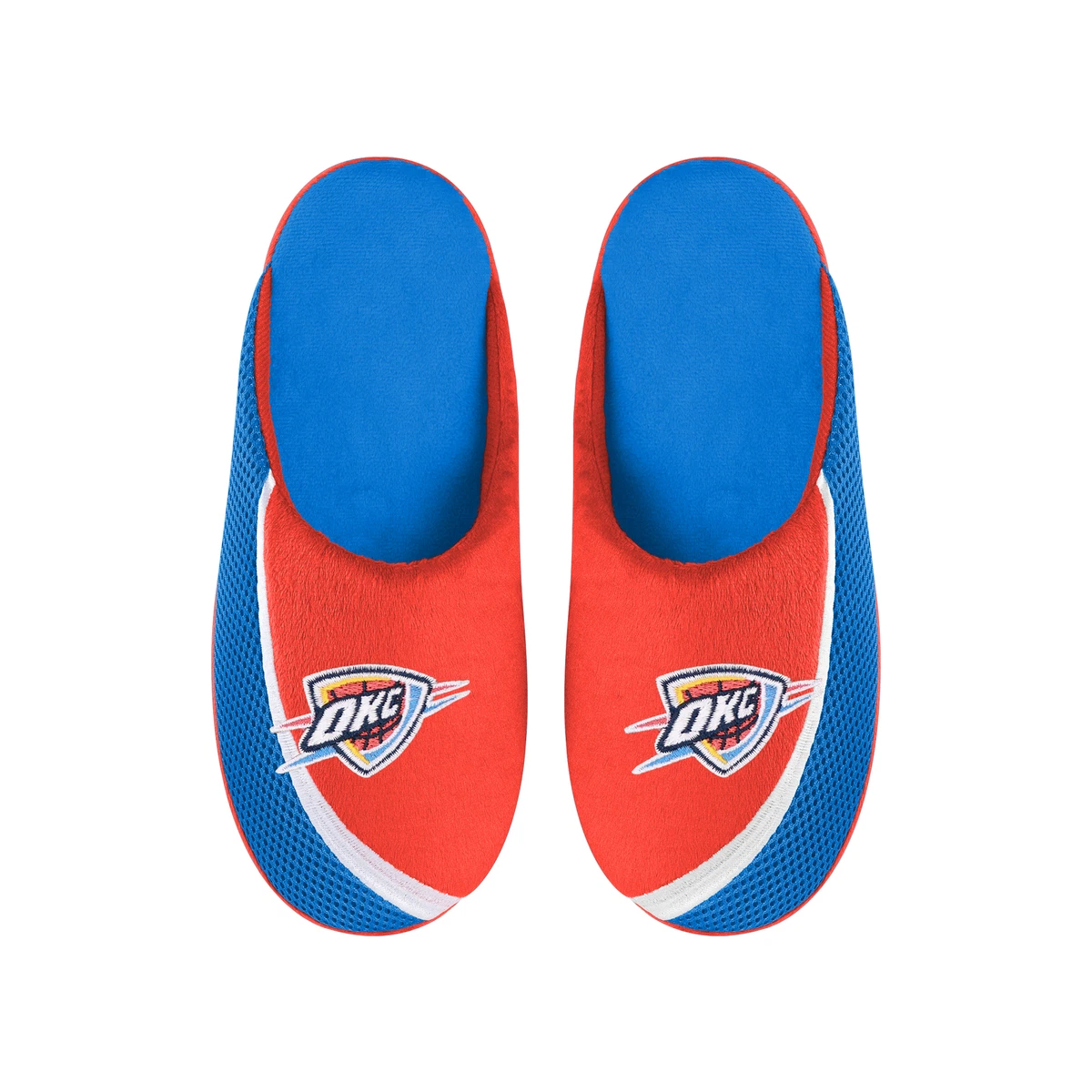 Oklahoma City Thunder NBA Slippers for sale | eBay