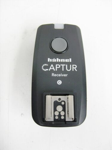 Hahnel CAPTUR Remote Camera/Flash IR Trigger Captur Pro Module & Canon Receiver - Picture 4 of 5