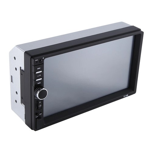 7" Bluetooth Car Radio Carplay 800*480 Double 2 DIN Touch Tcreen MP5 Stereo - Picture 18 of 23