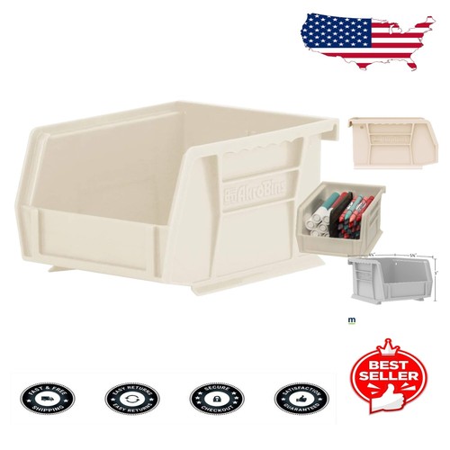 Multi-Purpose 24-Pack Stackable Storage Bins – Perfect for Home & Classroom Use