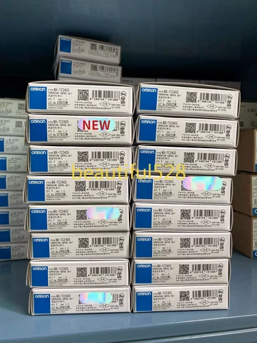 1pcs Omron NX-TC2405 Temperature Control Unit