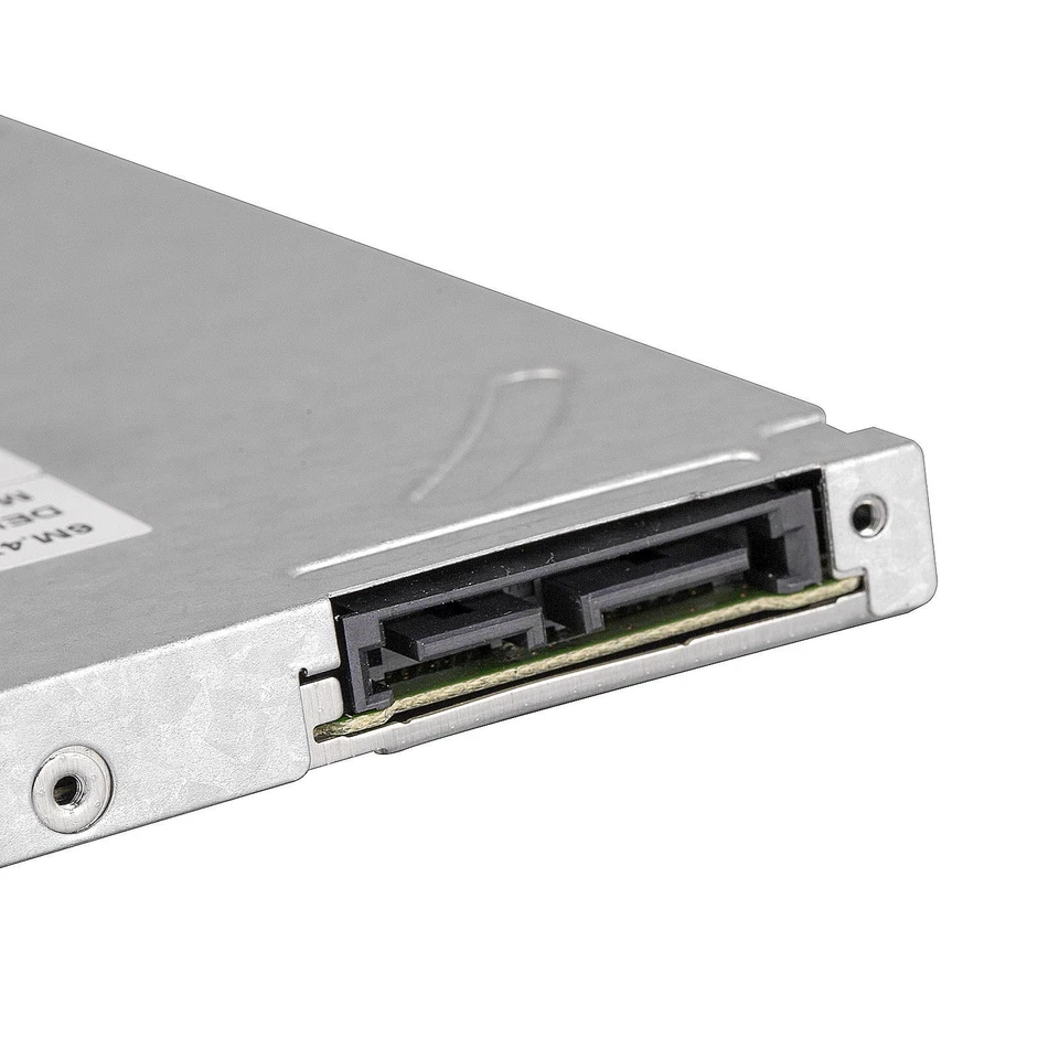 9.5mm SATA DVD Burner CD Disc RW Writer Laptop PC Internal Optical Drive Player - Image 4 of 4