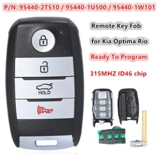 for Kia Optima 2014 Rio 2015 2016 2017 Keyless Remote Smart Key Fob 95440-2T510