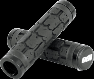ODI L31RGB-S GRIPS ROGUE NO FLANGE BK
