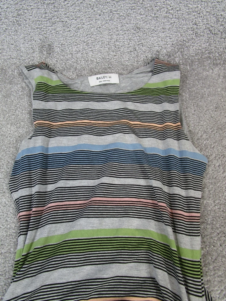 Платье женское Bailey/44 маленькое серое зеленое розовое синее с запахом - Изображение 2 из 4