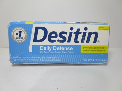 creamy desitin