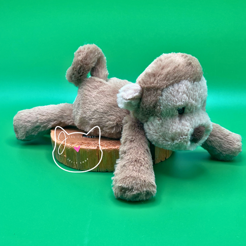 Jellycat TINY SMUDGE MONKEY New BNWT Includes Dust Bag Soft Plush Stuffed Little - Picture 9 of 14