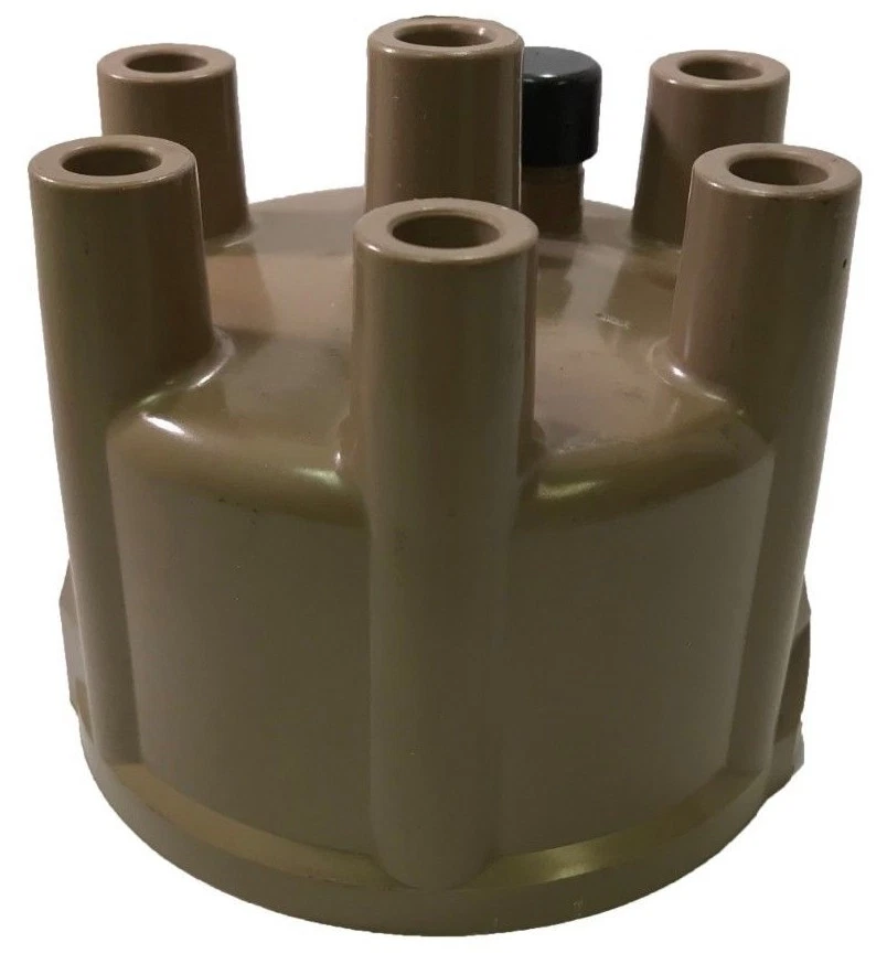 Tapa de distribuidor reemplaza estándar CH410 para Chrysler Jeep Dodge Plymouth 62-93 Foto 2 de 4