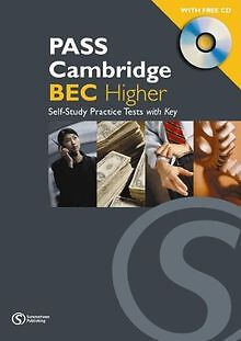 Pass Cambridge BEC (C1) Higher - Self Study Practice Tes... | Buch | Zustand gut